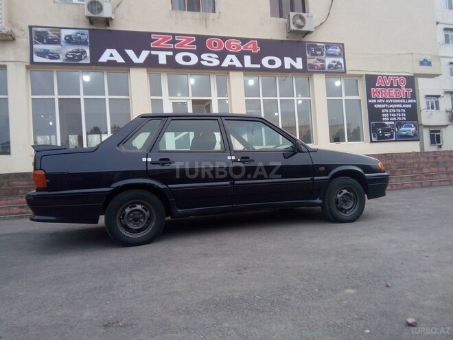 LADA (VAZ) 2115 2008, 156,088 km - 1.7 л - Sumqayıt