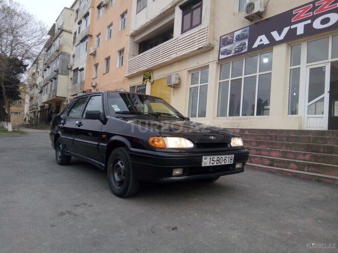 LADA (VAZ) 2115 2008, 156,088 km - 1.7 л - Sumqayıt