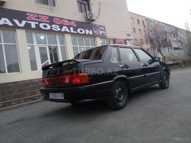 LADA (VAZ) 2115 2008, 156,088 km - 1.7 л - Sumqayıt
