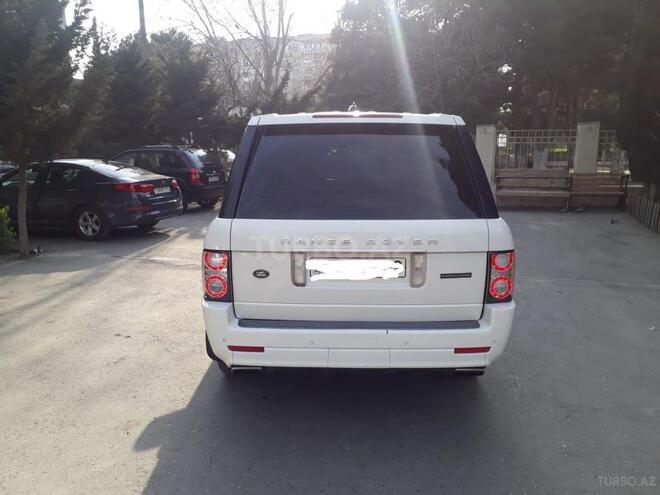 Land Rover Range Rover 2006, 215,000 km - 4.2 l - Bakı