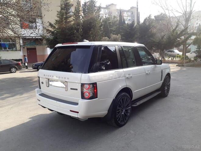 Land Rover Range Rover 2006, 215,000 km - 4.2 l - Bakı