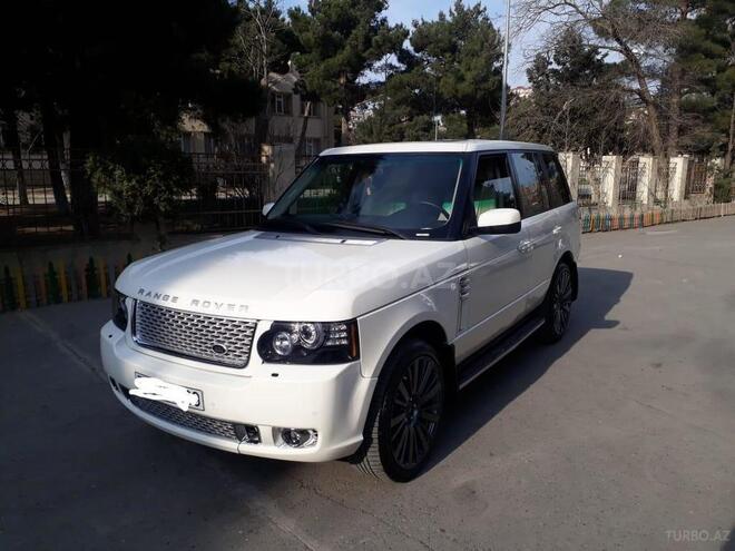 Land Rover Range Rover 2006, 215,000 km - 4.2 l - Bakı