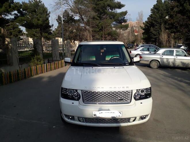 Land Rover Range Rover 2006, 215,000 km - 4.2 l - Bakı