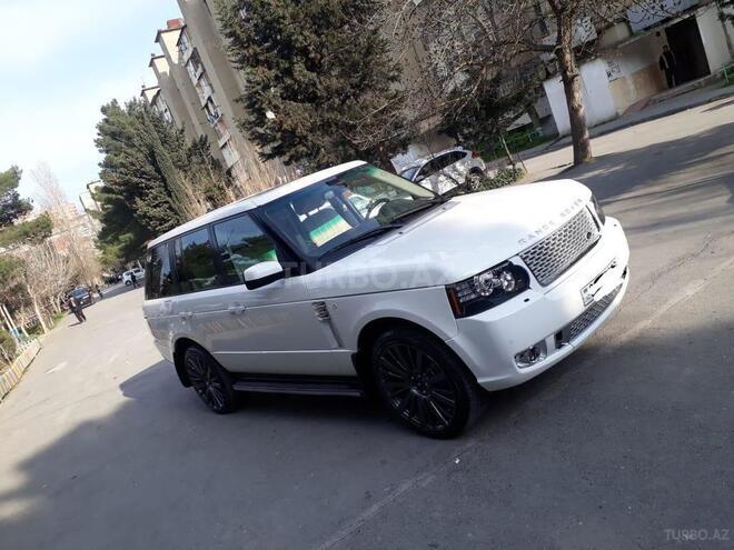 Land Rover Range Rover 2006, 215,000 km - 4.2 l - Bakı