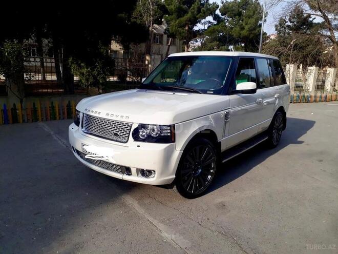 Land Rover Range Rover 2006, 215,000 km - 4.2 l - Bakı