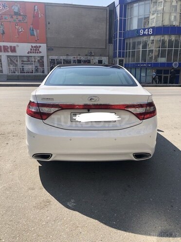 Hyundai Azera 2012, 62,000 km - 2.4 l - Bakı