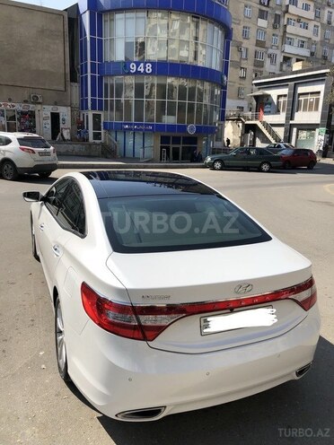 Hyundai Azera 2012, 62,000 km - 2.4 l - Bakı
