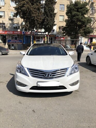 Hyundai Azera 2012, 62,000 km - 2.4 l - Bakı