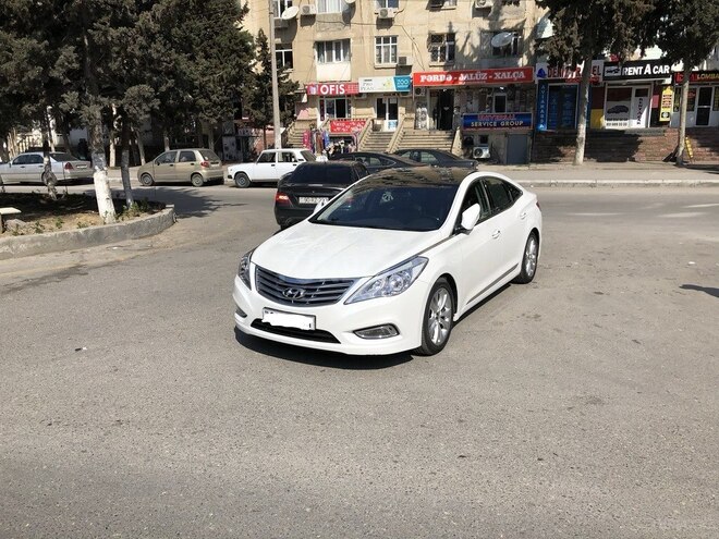 Hyundai Azera 2012, 62,000 km - 2.4 l - Bakı