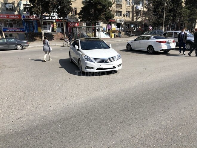 Hyundai Azera 2012, 62,000 km - 2.4 l - Bakı