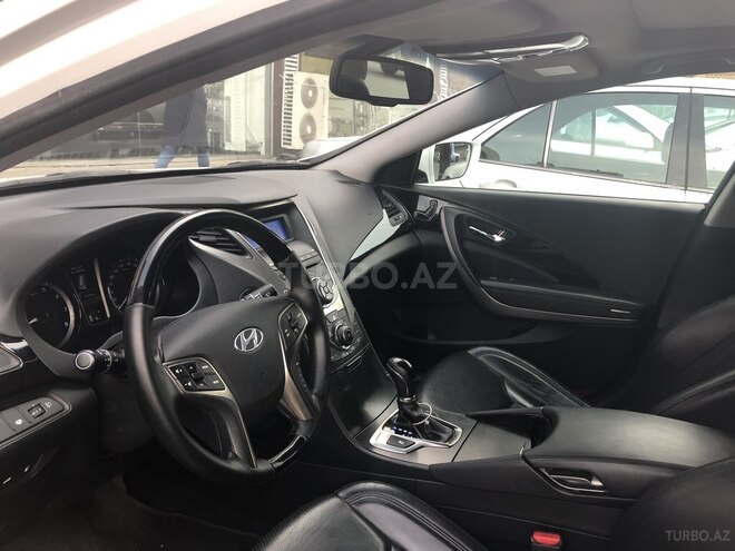 Hyundai Azera 2012, 62,000 km - 2.4 l - Bakı