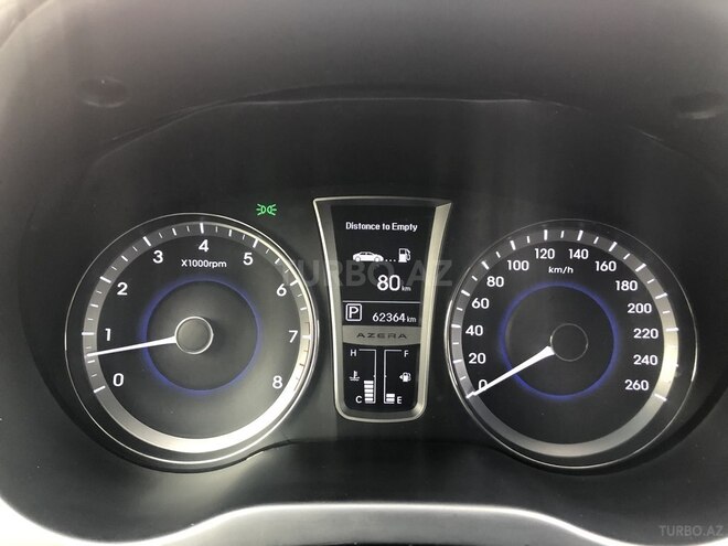 Hyundai Azera 2012, 62,000 km - 2.4 l - Bakı