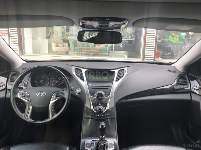 Hyundai Azera 2012, 62,000 km - 2.4 l - Bakı
