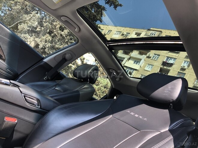 Hyundai Azera 2012, 62,000 km - 2.4 l - Bakı