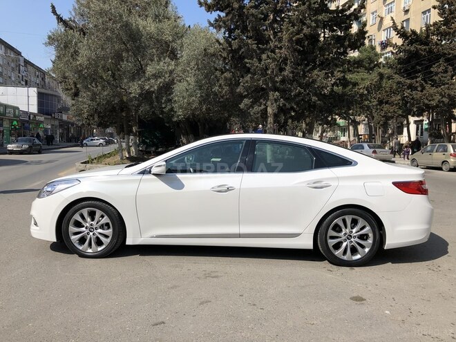Hyundai Azera 2012, 62,000 km - 2.4 l - Bakı
