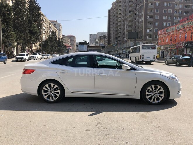 Hyundai Azera 2012, 62,000 km - 2.4 l - Bakı