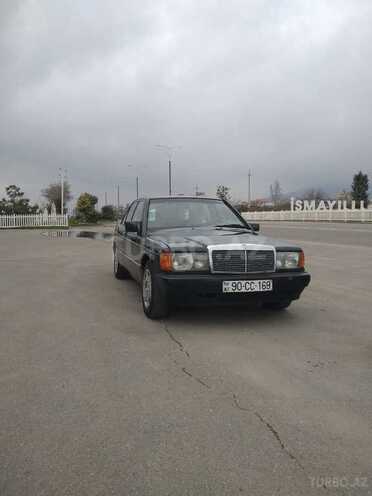 Mercedes 190 1990, 300,000 km - 2.0 l - İsmayıllı