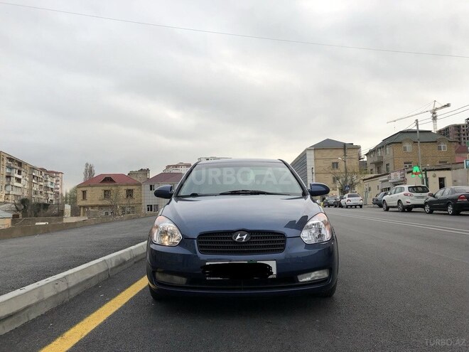 Hyundai Accent 2007, 171,000 km - 1.5 l - Bakı