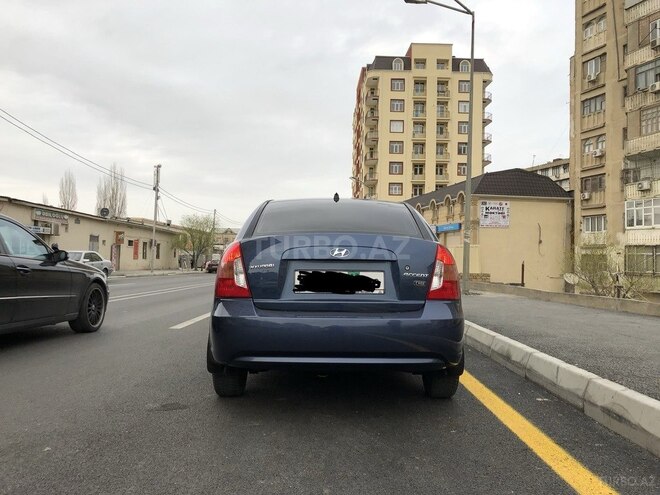Hyundai Accent 2007, 171,000 km - 1.5 l - Bakı