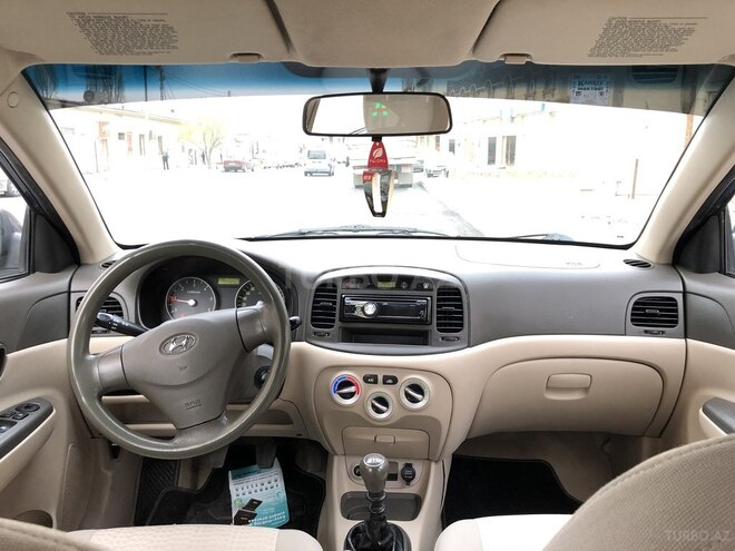 Hyundai Accent 2007, 171,000 km - 1.5 l - Bakı