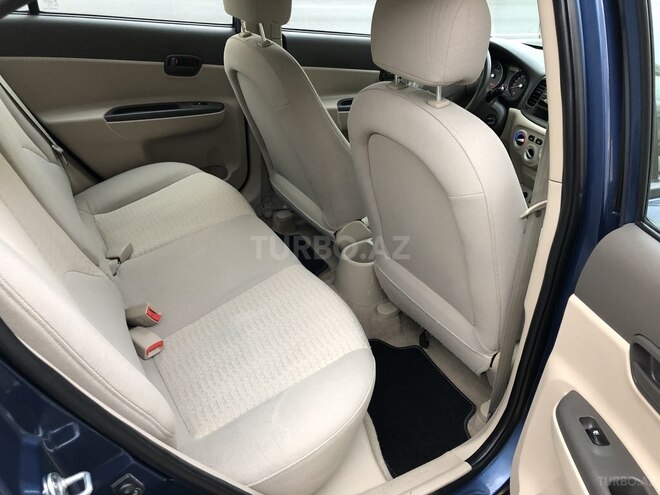 Hyundai Accent 2007, 171,000 km - 1.5 l - Bakı