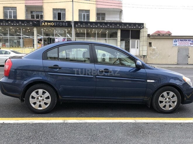 Hyundai Accent 2007, 171,000 km - 1.5 l - Bakı