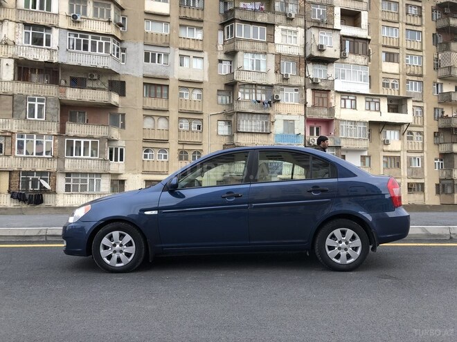 Hyundai Accent 2007, 171,000 km - 1.5 l - Bakı