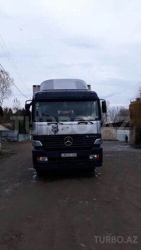 Mercedes  2000, 585 km - 6.5 л - Tovuz