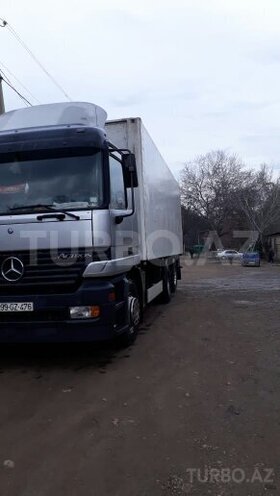 Mercedes  2000, 585 km - 6.5 л - Tovuz
