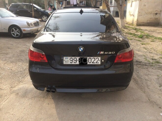 BMW 530 2006, 195,000 km - 3.0 l - Bakı