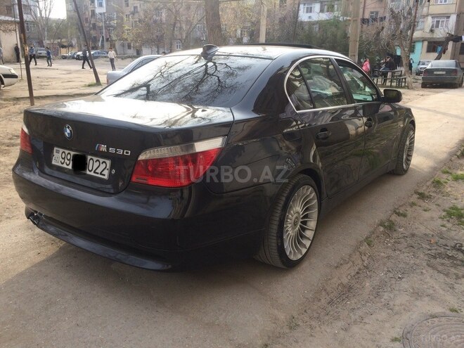 BMW 530 2006, 195,000 km - 3.0 l - Bakı