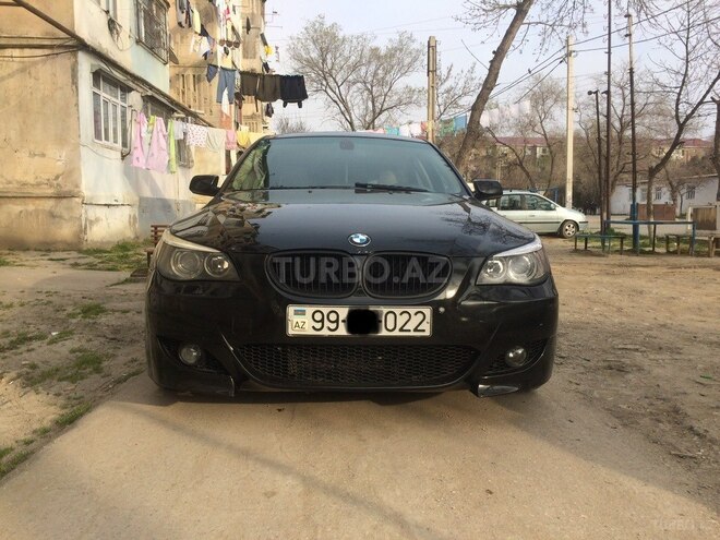 BMW 530 2006, 195,000 km - 3.0 l - Bakı