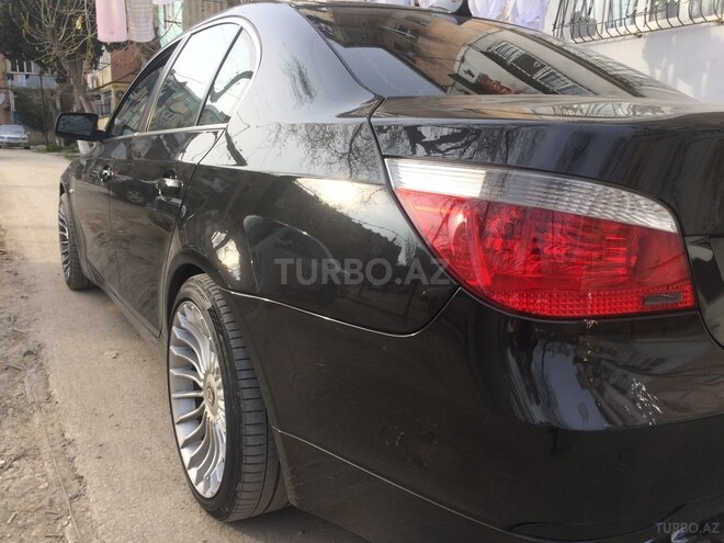 BMW 530 2006, 195,000 km - 3.0 l - Bakı