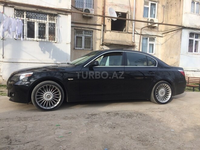 BMW 530 2006, 195,000 km - 3.0 l - Bakı
