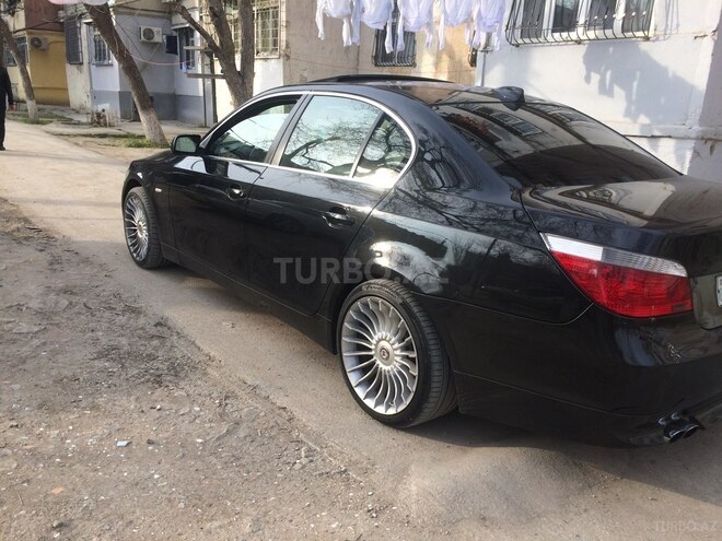 BMW 530 2006, 195,000 km - 3.0 l - Bakı