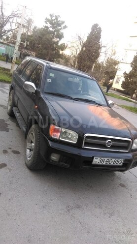 Nissan Pathfinder 2004, 182,000 km - 3.5 l - Bakı