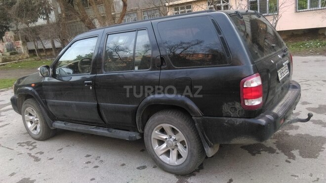 Nissan Pathfinder 2004, 182,000 km - 3.5 l - Bakı