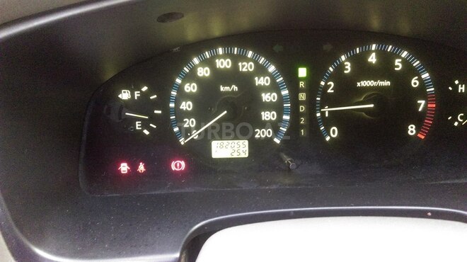 Nissan Pathfinder 2004, 182,000 km - 3.5 l - Bakı