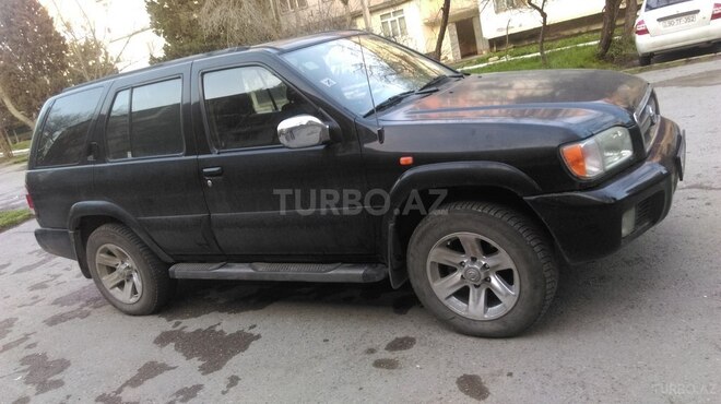 Nissan Pathfinder 2004, 182,000 km - 3.5 l - Bakı