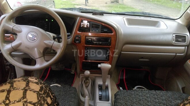 Nissan Pathfinder 2004, 182,000 km - 3.5 l - Bakı