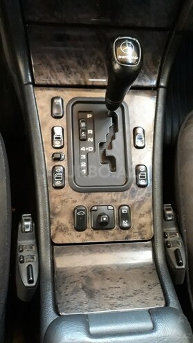 Mercedes E 200 1998, 289,000 km - 2.0 l - Gəncə
