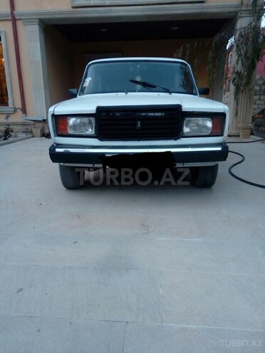 LADA (VAZ) 2107 1988, 88,888 km - 1.3 l - Bakı