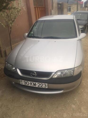 Opel Vectra 1998, 245,000 km - 1.6 л - Bakı