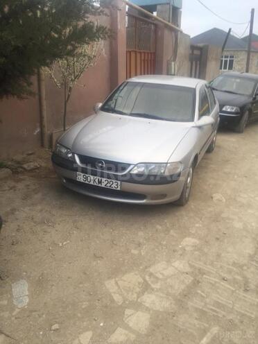 Opel Vectra 1998, 245,000 km - 1.6 л - Bakı