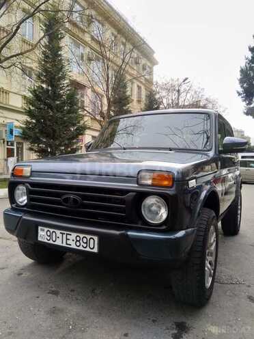 LADA (VAZ) Niva 2015, 40,000 km - 1.7 l - Bakı