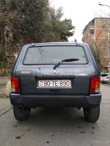 LADA (VAZ) Niva 2015, 40,000 km - 1.7 l - Bakı