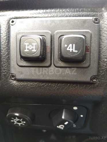 LADA (VAZ) Niva 2015, 40,000 km - 1.7 l - Bakı