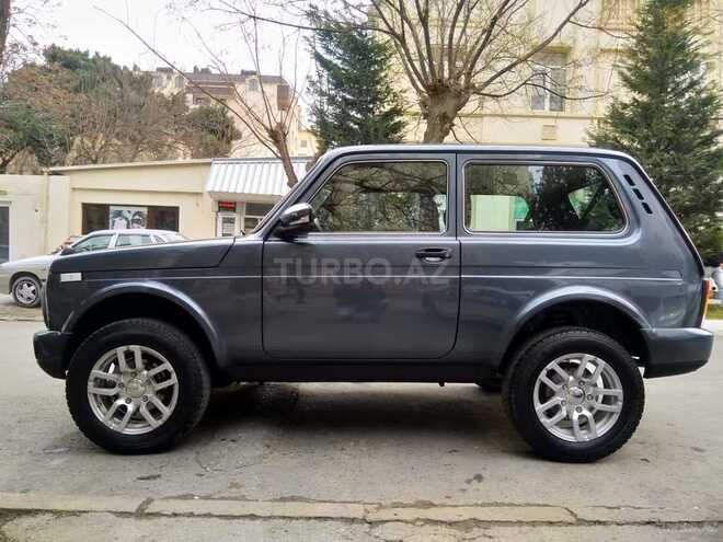 LADA (VAZ) Niva 2015, 40,000 km - 1.7 l - Bakı