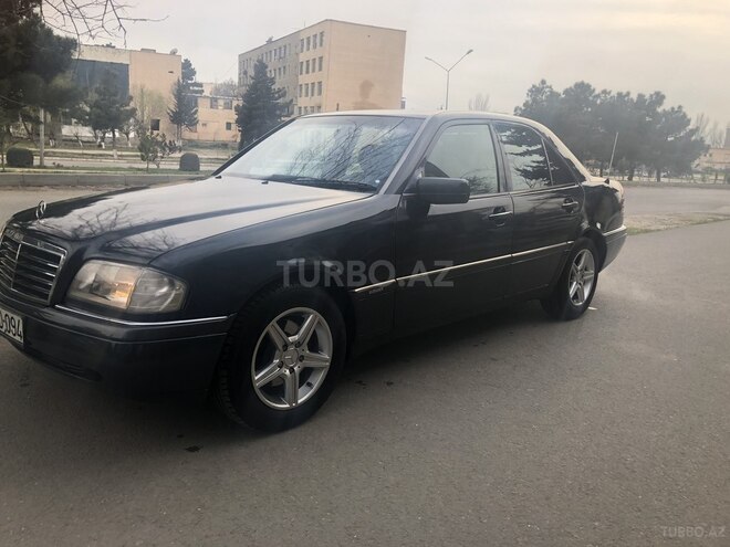 Mercedes C 180 1996, 342,000 km - 1.8 l - Sumqayıt