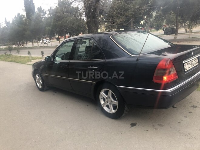 Mercedes C 180 1996, 342,000 km - 1.8 l - Sumqayıt